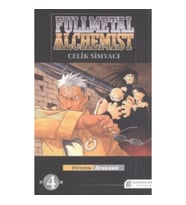 Fullmetal Alchemist - Çelik Simyacı 4