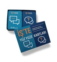 İş'te Yüz Yüze Kartları