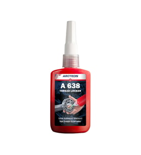ARCTRON A638 Yüksek Mukavemetli Sıkı Geçme - 50 ML