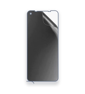 SChitec TECNO Camon 16 Uyumlu Ön Yüzey Hayalet Privacy Hidrojel Ekran Koruyucu