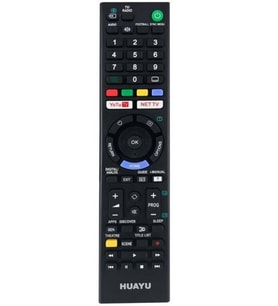 Huayu URC1518 Sony Universal Lcd-Led Tv Kumanda