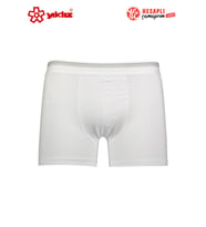 Yıldız 365 Premium Seri Erkek Pamuklu Rahat Esnek Likralı Formen Tekli Boxer