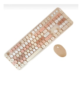 Tr Mofii Sweet Sütlü Çay Klye Mouse Set