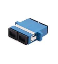 ODS SM Fiber Optik SC/UPC Dublex Adaptör (Coupler) 2'li