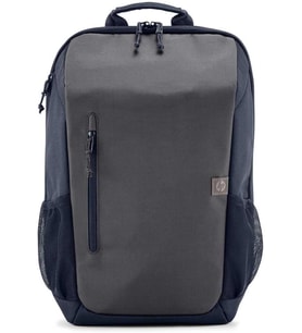 Hp Seyahat 18 Litre 15.6 Demir Gri Laptop Sırt Çantası, Gri (Iron Grey)