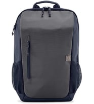 Hp Seyahat 18 Litre 15.6 Demir Gri Laptop Sırt Çantası, Gri (Iron Grey)