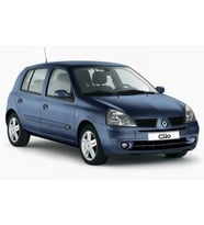Coil-Ex Renault Uyumlu Clio 2 1998-2005 Arası Spor Yay 40 / 40 Mm