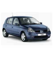 Coil-Ex Renault Uyumlu Clio 2 1998-2005 Arası Spor Yay 40 / 40 Mm