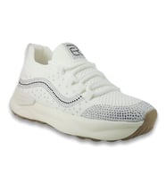 Guja 3104 25YA Kadın Sneaker Günlük Ayakkabı Siyah