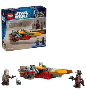 75437 Lego Star Wars Cobb Vanthın Hız Motoru 207 parça +7 yaş