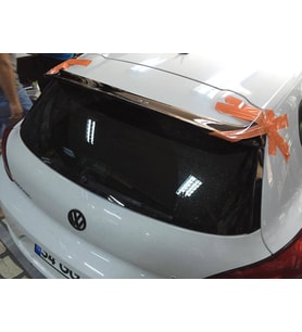 Wolksvagen Scirocco Boyalı Spoiler 2008-2014
