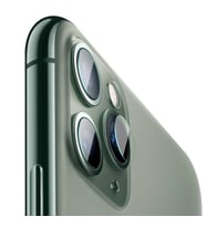 Apple iPhone 11 Pro Uyumlu Zore Nano Kamera Koruyucu (Renksiz)