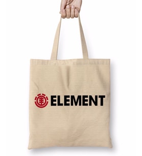 Element Bez Çanta Uzun Saplı
