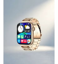 Şık Tasarımlı Akıllı Saat 41 mm AMOLED Ekran Bluetooth Uyumlu