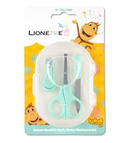Lionesse Kukuli Bebek Bakım Seti KU-018 (Standart)