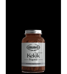 ERSAĞ KEKİK KAPSÜL