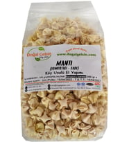 Doğal Gelsin Ev Mantısı (Yumurtalı-Sade) - 300 gr