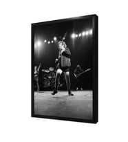 Konser Çerçeveli Mdf Tablo