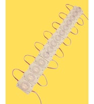 20 Adet 12 Volt 1.5 Watt Tek Lensli 3000K Günışığı 3030 Led Modül IP65