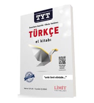 Limit Yayınları Tyt Türkçe El Kitabı