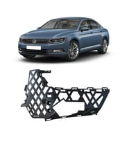 Vw Passat B8 Sol Ön Tampon Braketi 2015 Sonrası 3G0807177C