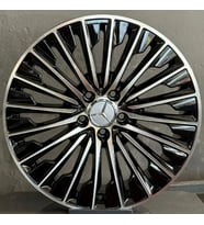 5 112 19 8.0-9.0 ÖN ARKA B/D MERCEDES E180 E200 S320 S350 S400 JANT MODELİ (4Ad)
