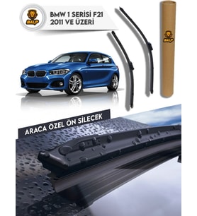 Bmw 1 Serisi F21 Silecek Takımı 2011 ve Üzeri 55X45-A