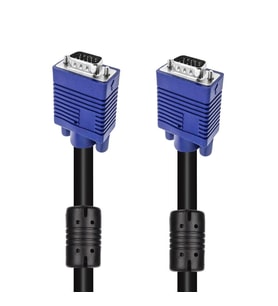 PowerMaster SL-VGA30 30 Metre 15 Pin Tiz Engelleyicili Erkek-Erkek VGA Kablo
