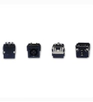 Dell Alienware 17 R1 Vostro 14 1440 15 1540 2520 Notebook Dc Power Jack
