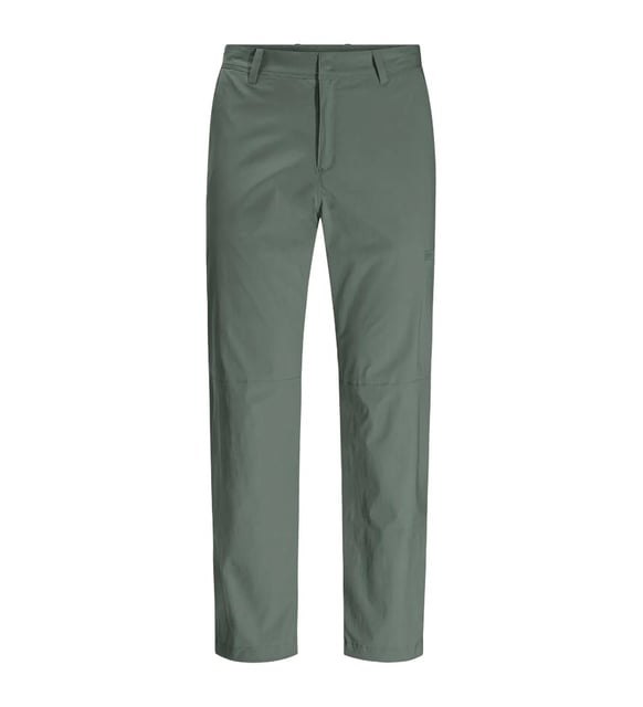 Jack Wolfskin Wanderthirst Outdoor Pantolon Yeşil