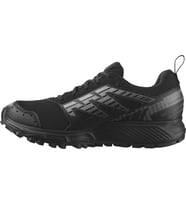 Salomon Wander Gore Tex Outdoor Shoes Kadın Outdoor Ayakkabı Siyah