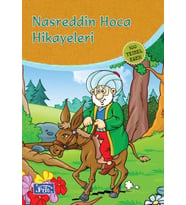 Nasrettin Hoca Hikayeleri (100 Temel Eser - İlköğretim)