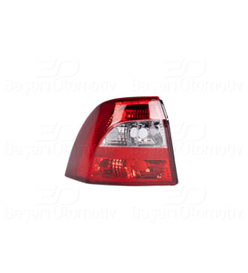Opel Vectra B 1999-2001 Sol Kristal Stop Lambası