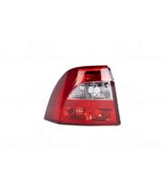 Opel Vectra B 1999-2001 Sol Kristal Stop Lambası