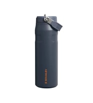 Stanley The iceflow Bottle Flip Straw 2.0 0.70L Pipetli Termos 10-11283-146 Lacivert
