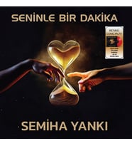 Semiha Yankı Seninle Bir Dakika - Renkli Plak