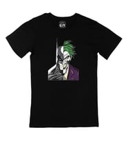 Batman & Joker Siyah Tişört