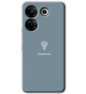 Tecno Camon 20 Pro 5G Kılıf HD Desen Baskılı Kılıf - Beyin Gıdası
