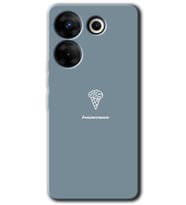 Tecno Camon 20 Pro 5G Kılıf HD Desen Baskılı Kılıf - Beyin Gıdası