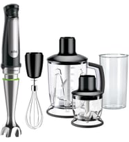 MultiQuick MQ 700 Soup Multiquick 7 el mikseri (1000 Watt) siyah