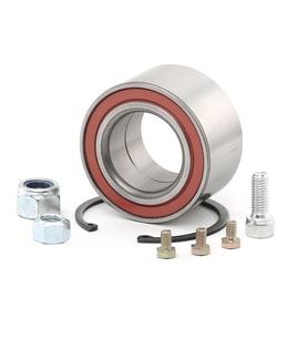Vw Transporter T4 Ön Teker Rulmanı Kit 1994-2004 7D0498625-5