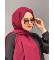 Kızılcık Harem Scarf İncila Şal