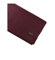 Erkek Yün Kaşkol ( Atkı ) (Bordo)