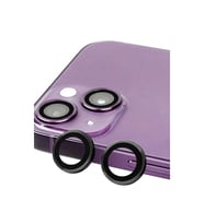 İphone 14 Raze Metal Kamera Lens - Siyah