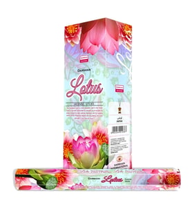 LOTUS ÇİÇEĞİ KOKULU TÜTSÜ