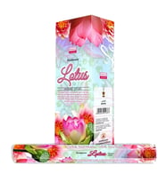 LOTUS ÇİÇEĞİ KOKULU TÜTSÜ (Karışık)
