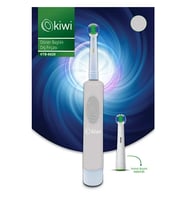 Kiwi KTB-6020 Elektronik Pilli Diş Fırçası (Beyaz)