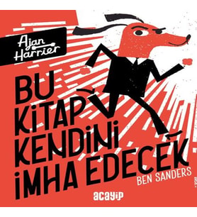 Ajan Harrier - Bu Kendini İmha Edecek