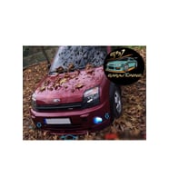 FORD CONNECT ESKİ KASA GEÇMELİ ÖN TAMPON EKİ FİBERGLASS BOYASIZ