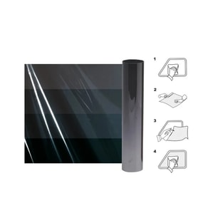 Drs Tuning Çizilmez 0,50X60 Mt Rulo Soft-Ray S.Bk.35ScrCafı192